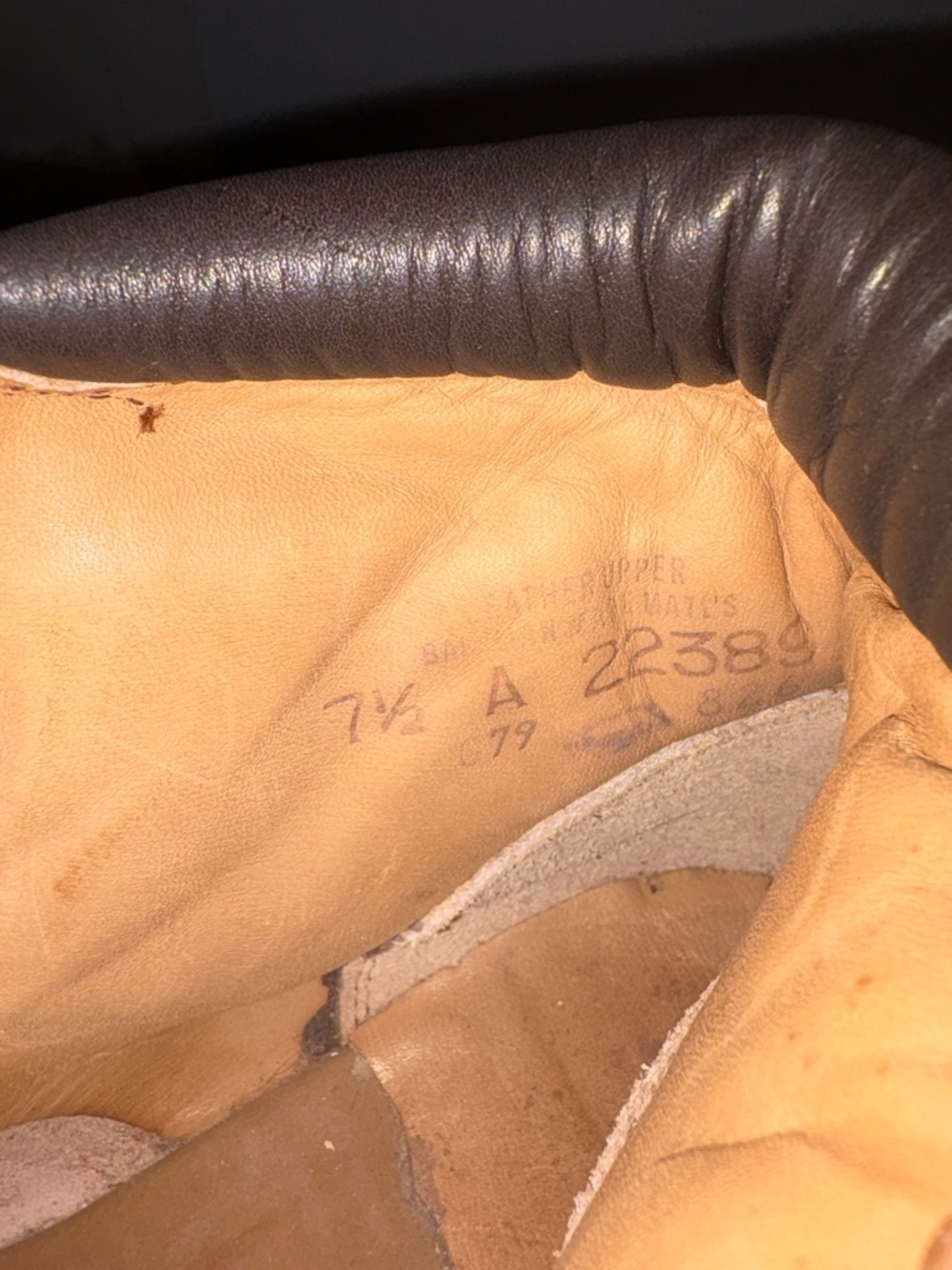 Red Wing Shoes Women's Lace Up Boots - Brown - Picture 9 of 10